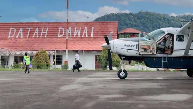 Bandar Udara Datah Dawai