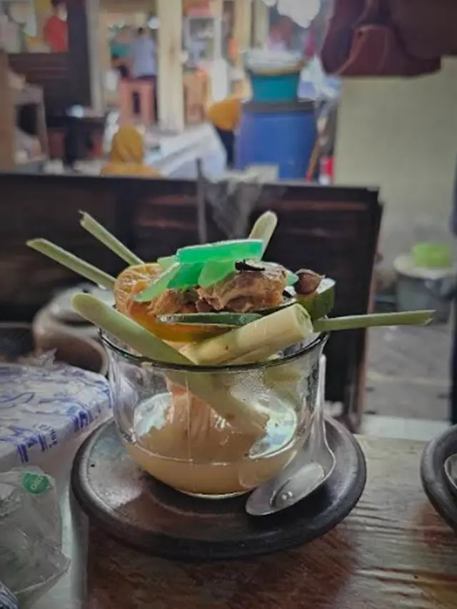 Rekomendasi Sarapan di Pasar Ngasem Yogyakarta