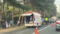 Kronologi Kecelakaan BYD Tabrak Raize hingga Terguling di Tol Jagorawi