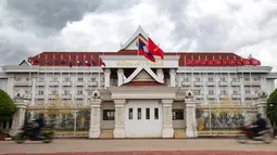 Laos Pilih Diplomat Senior sebagai Perdana Menteri Baru