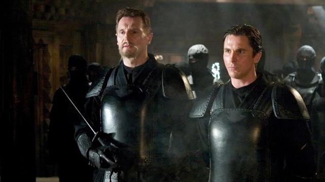 Batman Begins (2005)