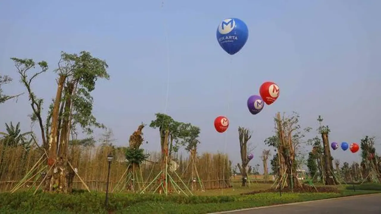 Meikarta Genjot Perekonomian Rakyat