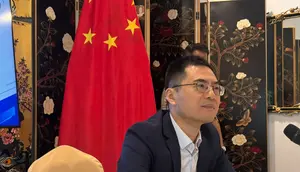 Dubes Wang Qing: China Zero Tolerance terhadap Korupsi