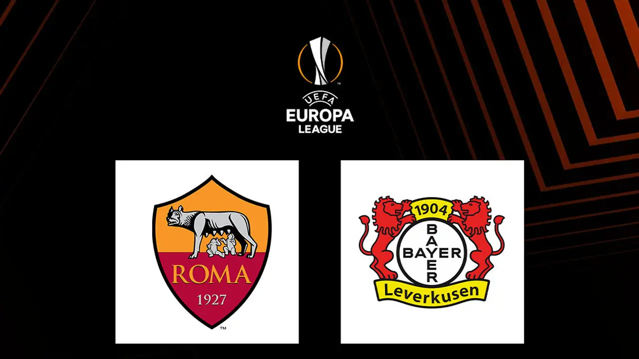 Liga Europa - AS Roma Vs Bayer Leverkusen