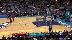 Berita video game recap NBA 2017-2018 antara Miami Heat melawan Charlotte Hornets dengan skor 104-98.