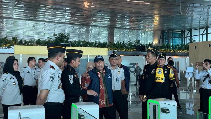 Ketua Ombudsman Soroti Layanan All Indonesia: Belum Diatur Utuh