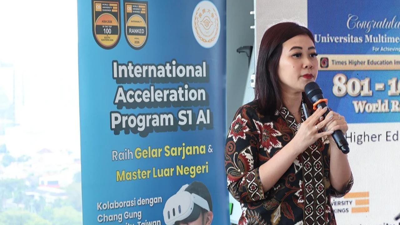 Pemaparan materi Program RPL UMN