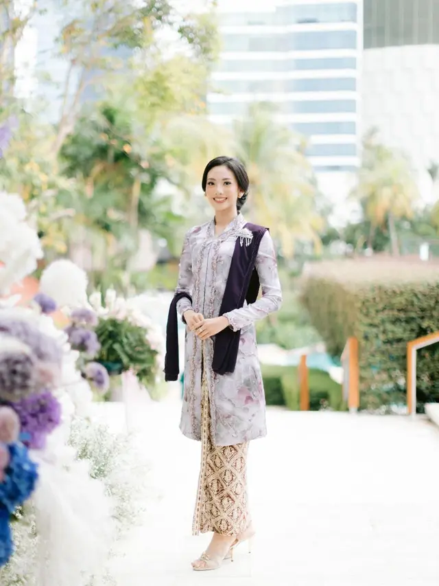 8 Pesona Ayu Sophie Kirana, Penerus Erina Gudono yang Maju Wakili Yogyakarta di Ajang Puteri Indonesia 2024