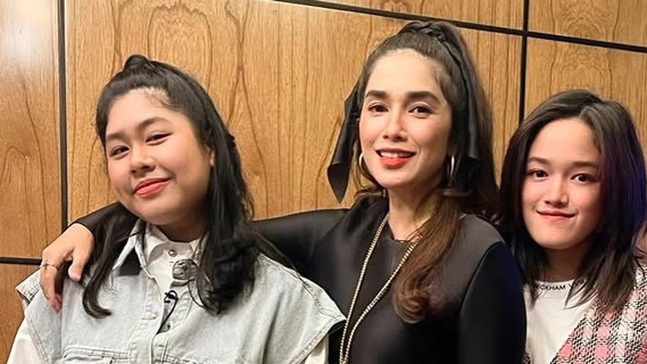 Potret Transformasi Amel Putri Ussy Sulistiawaty Kini Genap 20 Tahun, Mahasiwa IPB Jurusan Kedokteran Hewan