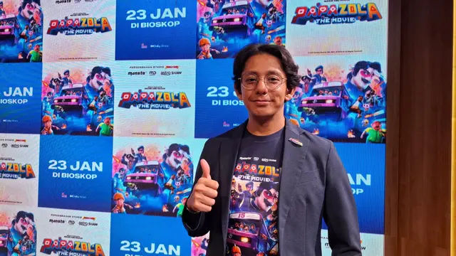 Dzubir Zakaria. (Foto: Wayan Diananto)