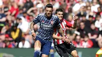 Hasil Liga Inggris: Southampton Bikin Arsenal Kalah Tiga Kali Beruntun