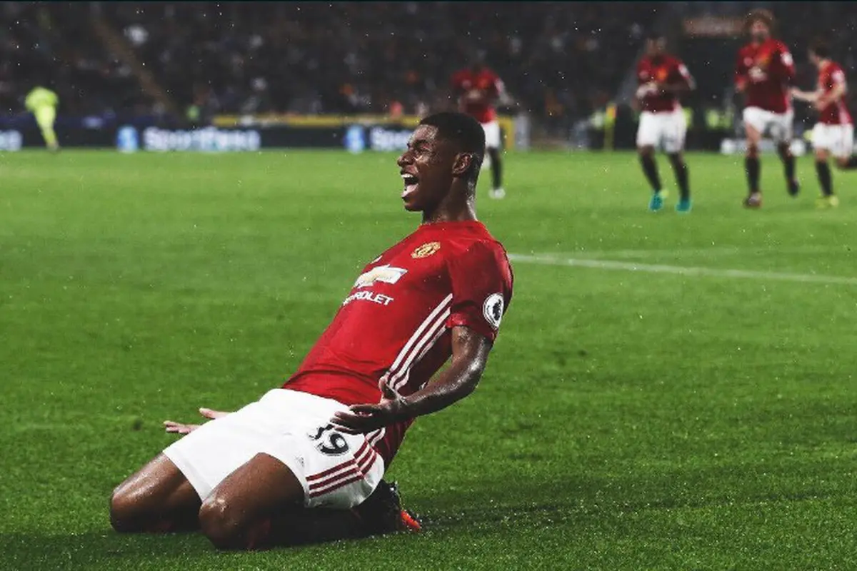 Marcus Rashford