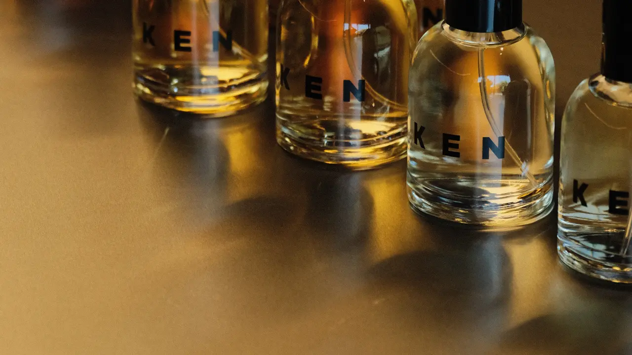 Foto produk parfum Oaken Lab