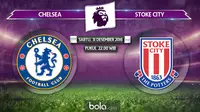 Prediksi Chelsea Vs Stoke City: Ukir Kemenangan ke-13