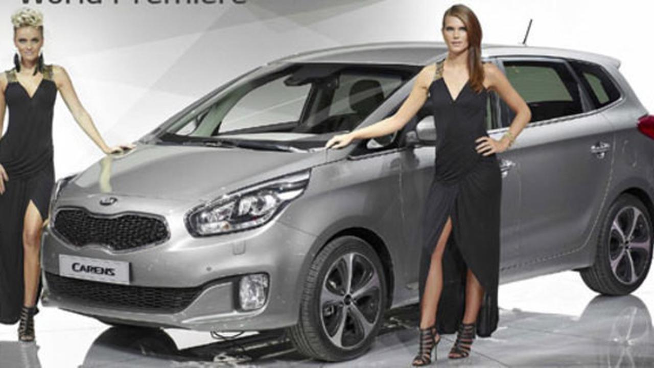 All-New KIA Carens