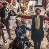 Sumber: IMDb/  Niko Tavernise - Twentieth Century Fox Film Corporation.