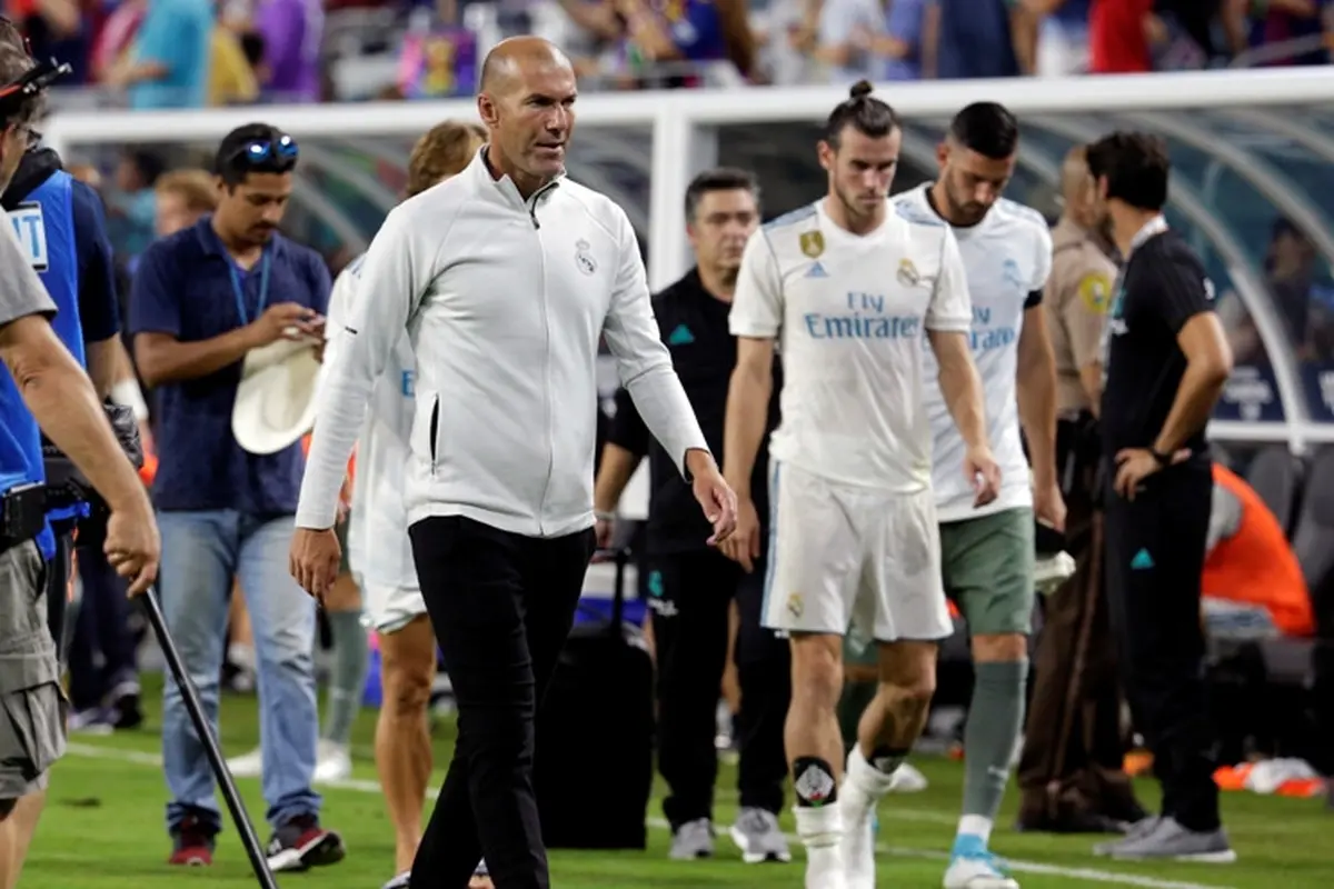 Real Madrid
