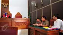 Suasana sidang praperadilan Novel Baswedan di PN Jakarta Selatan, Senin (8/6/2016). Sidang ditunda karena ada berkas permohonan dari pemohon yang perlu direvisi. (Liputan6.com/Yoppy Renato)