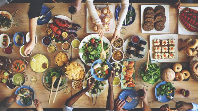 <p>Ilustrasi Lebaran.</p>