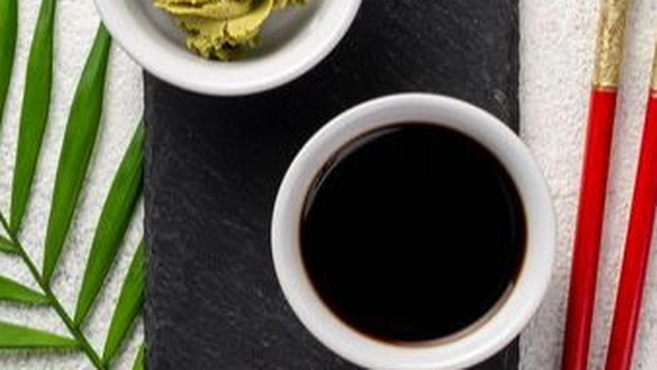 5. Jangan Mencampur Wasabi dengan Kecap Asin
