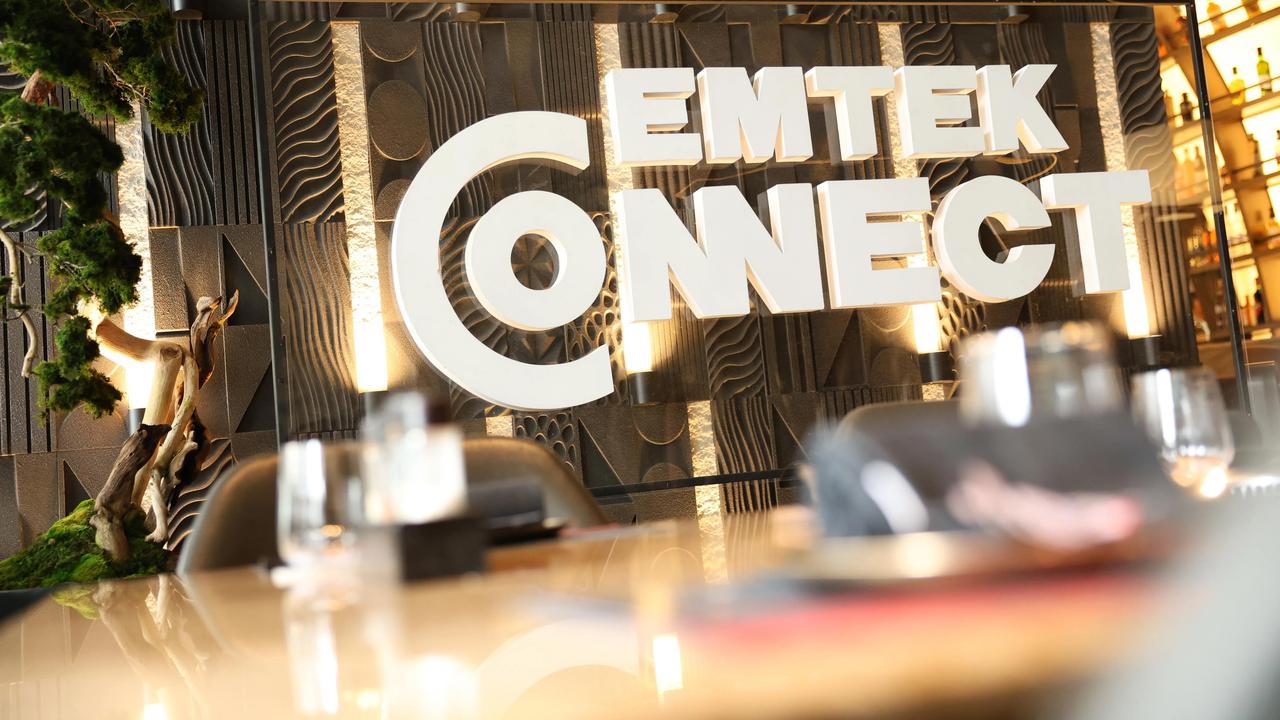 Emtek Connect 2026