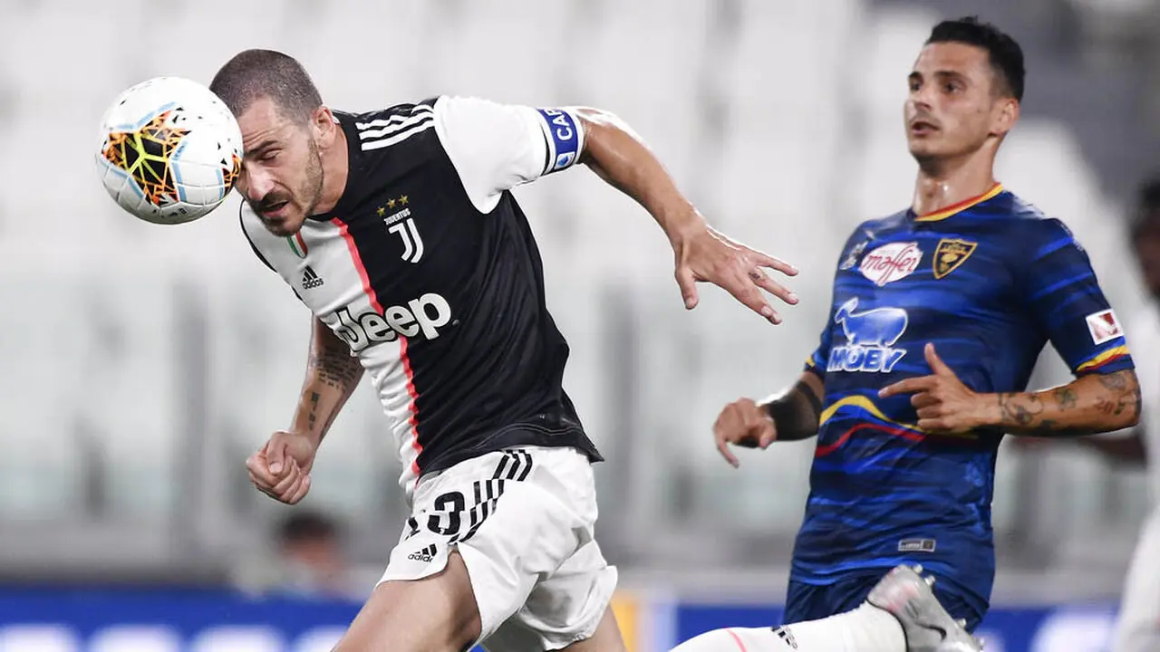 Juventus vs Lecce