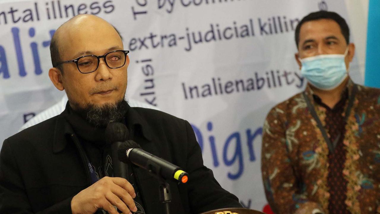 Novel Pernah Tahu Keberadaan dan Ingin Tangkap Harun Masiku, Tapi Ditolak dan Disingkirkan Firli
