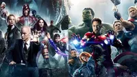 Kevin Feige menyampaikan alasan Avengers dan X-Men takkan bersatu. (Via: aceshowbiz.com)