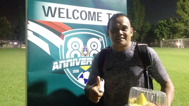 Aji Ridwan Mas, PSSI, Timnas Indonesia