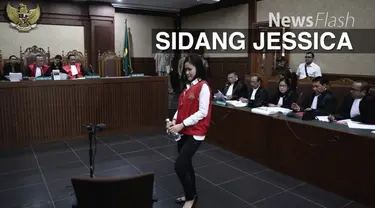 Sidang kasus pembunuhan Wayan Mirna Salihin dengan terdakwa Jessica Kumala Wongso akan kembali digelar pada Selasa 21 Juni 2016 pukul 10.00 WIB. Sidang beragendakan mendengarkan jawaban dari jaksa penuntut umum (JPU) atas pembacaan eksepsi pihak Jess...