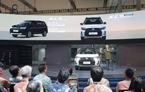 Deretan Mobil Hybrid Suzuki yang Curi Perhatian di GIIAS 2026