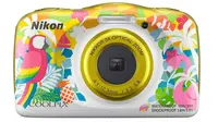 Nikon Coolpix W150, Kamera Khusus Anak yang Tahan Banting