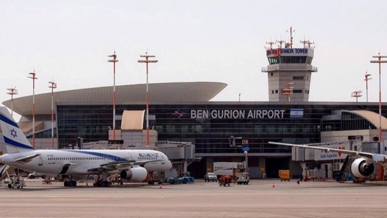 Tentara Yaman Serang Bandara Ben Gurion dengan 2 Rudal Hipersonik, Warga Israel Lari Ketakutan ke Bunker