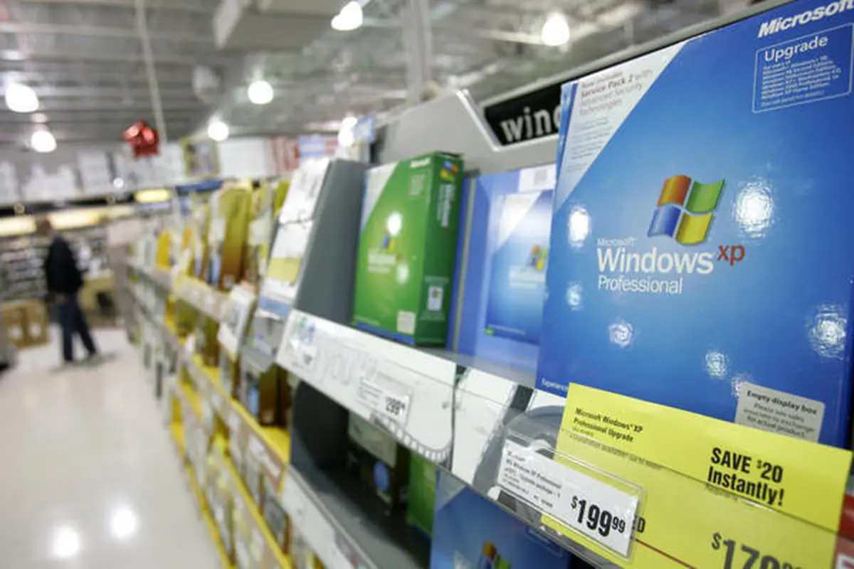 Microsoft Resmi `Pensiunkan` Windows XP