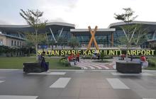 Bakal Pindak ke Siak, Ini Profil Lengkap Bandara Sultan Syarif Kasim II Pekanbaru