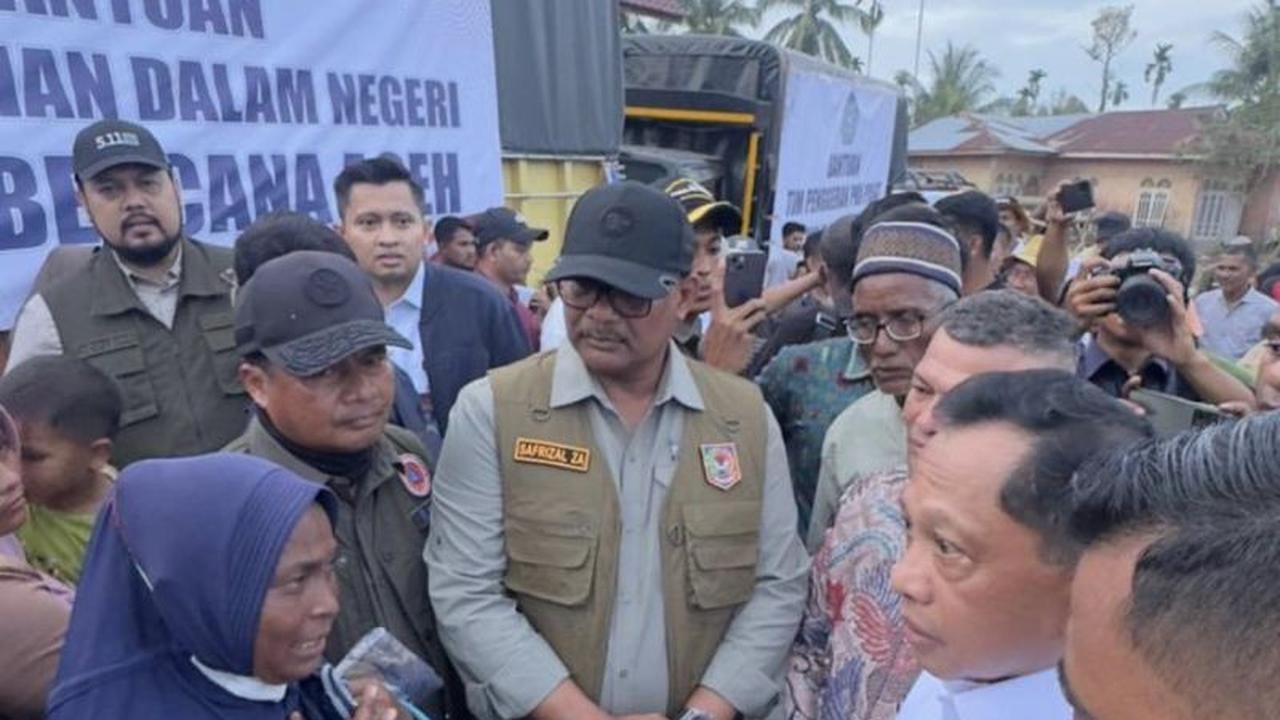 Uji Kebijakan Pemulihan Pascabencana Aceh: Model Baru Tata Kelola Krisis Nasional