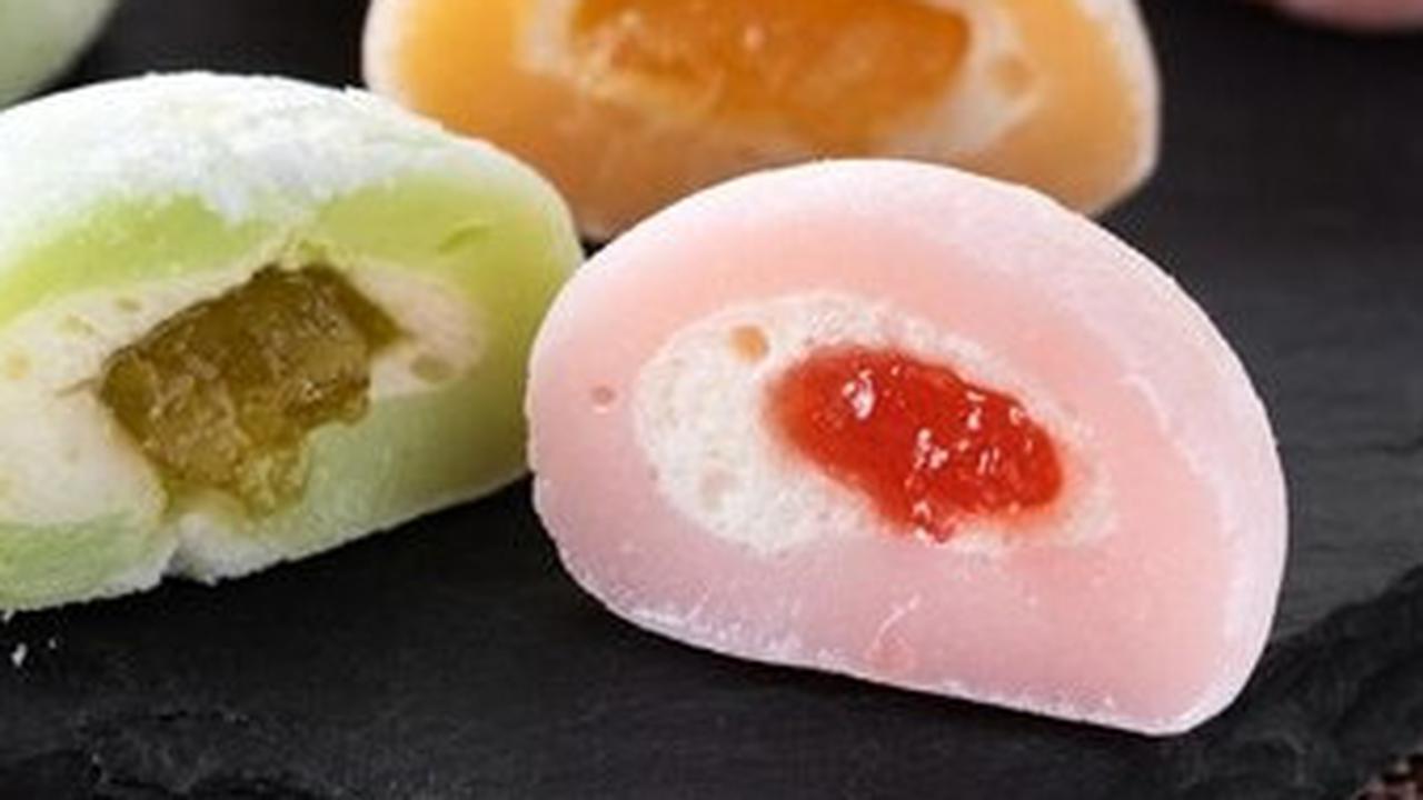 Resep Mochi Bites, Camilan Viral yang Mudah Dibuat dan Cocok untuk Bekal Sekolah Anak