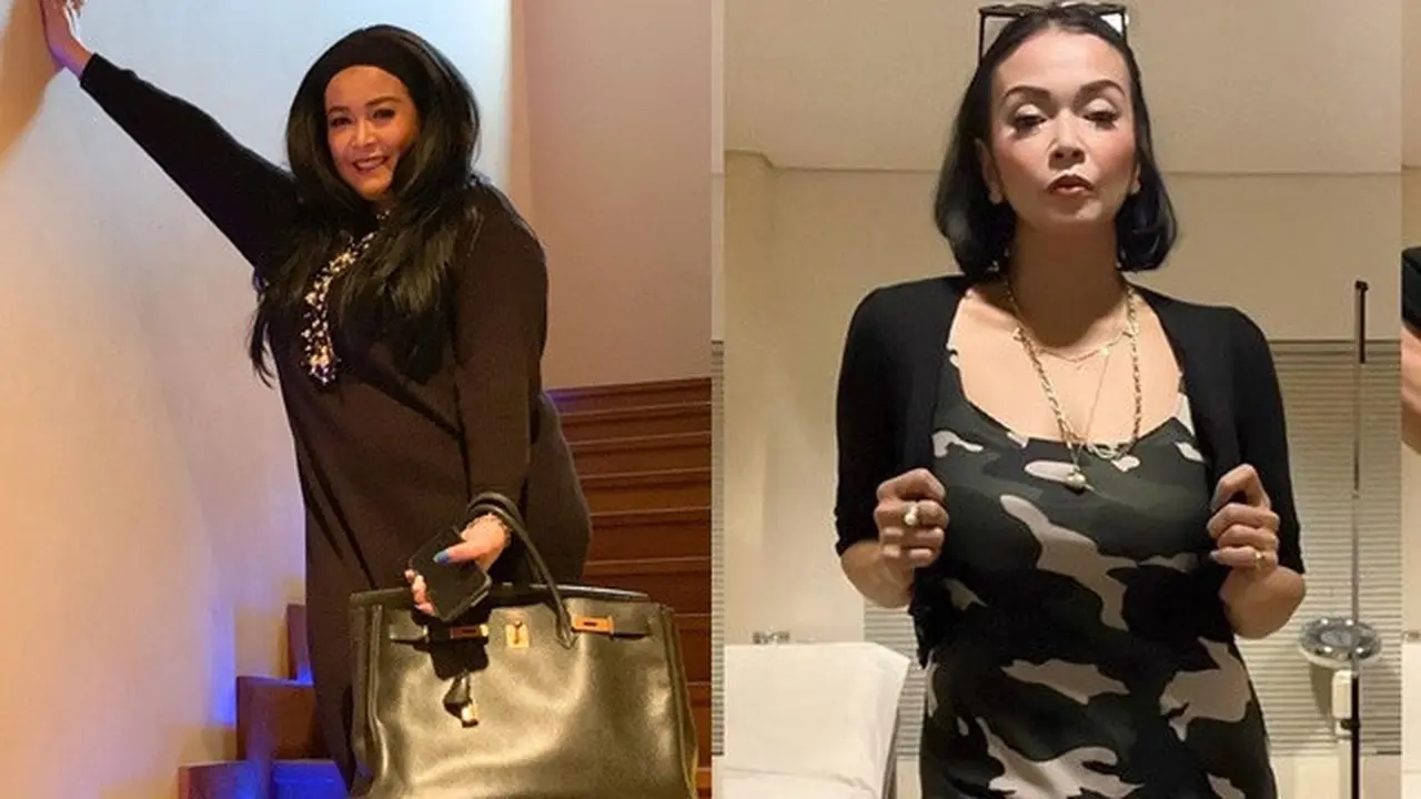 Makin Ramping dan Potong Rambut Pendek, Ini 6 Potret Terbaru Jennifer Jill