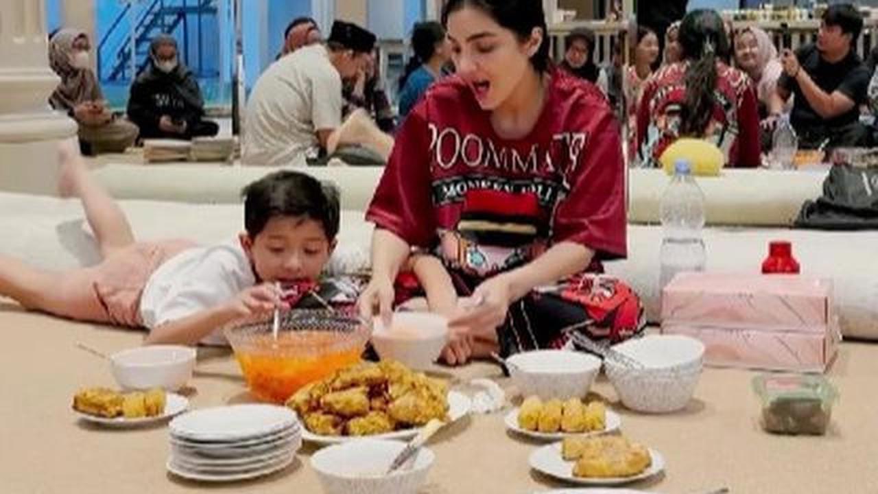8 Potret Pilar Dalam Rumah Anang Hermansyah dan Ashanty di Cinere, Interior Megah Bak Istana