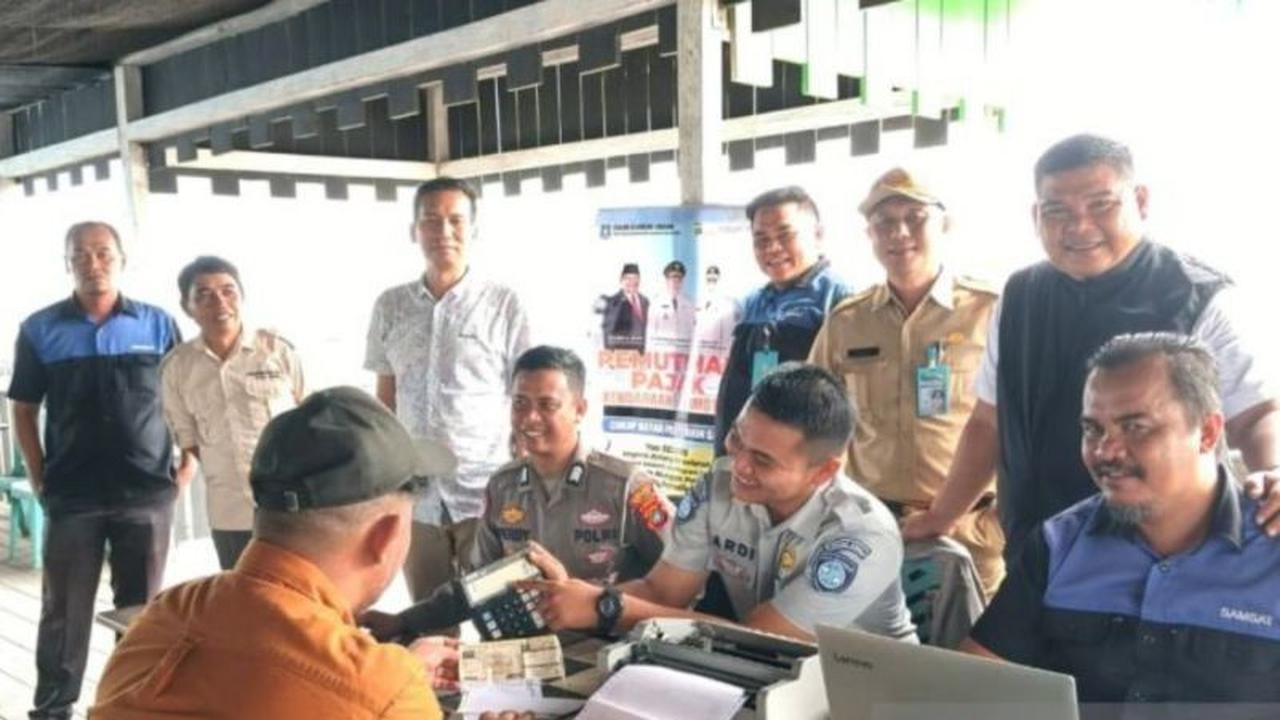 Hemat Rp150 Ribu! Bakeuda Babel Permudah Pembayaran Pajak Pulau Terpencil, Warga Tak Perlu Menyeberang