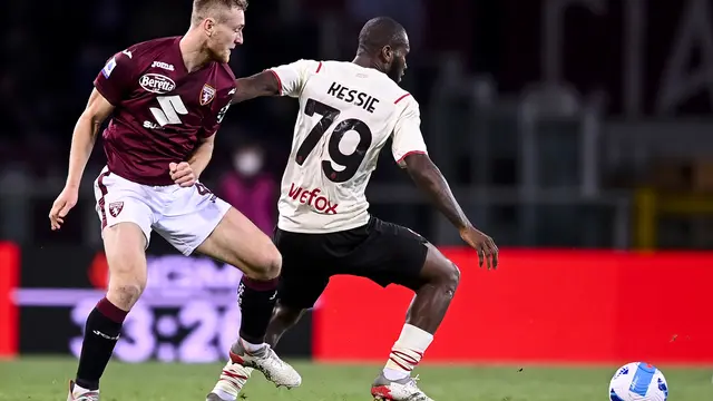 Torino vs AC Milan