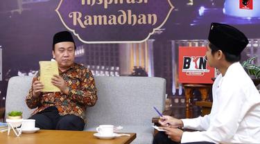 Peneliti Islam Nusantara KH Ahmad Baso