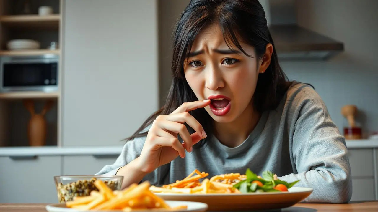 cara menghilangkan lidah pahit