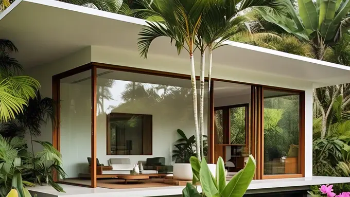 rumah scandinavian