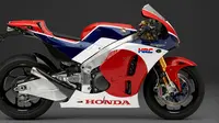 Honda RC213V-S 2015 Resmi Mengaspal dengan Harga Fantastis
