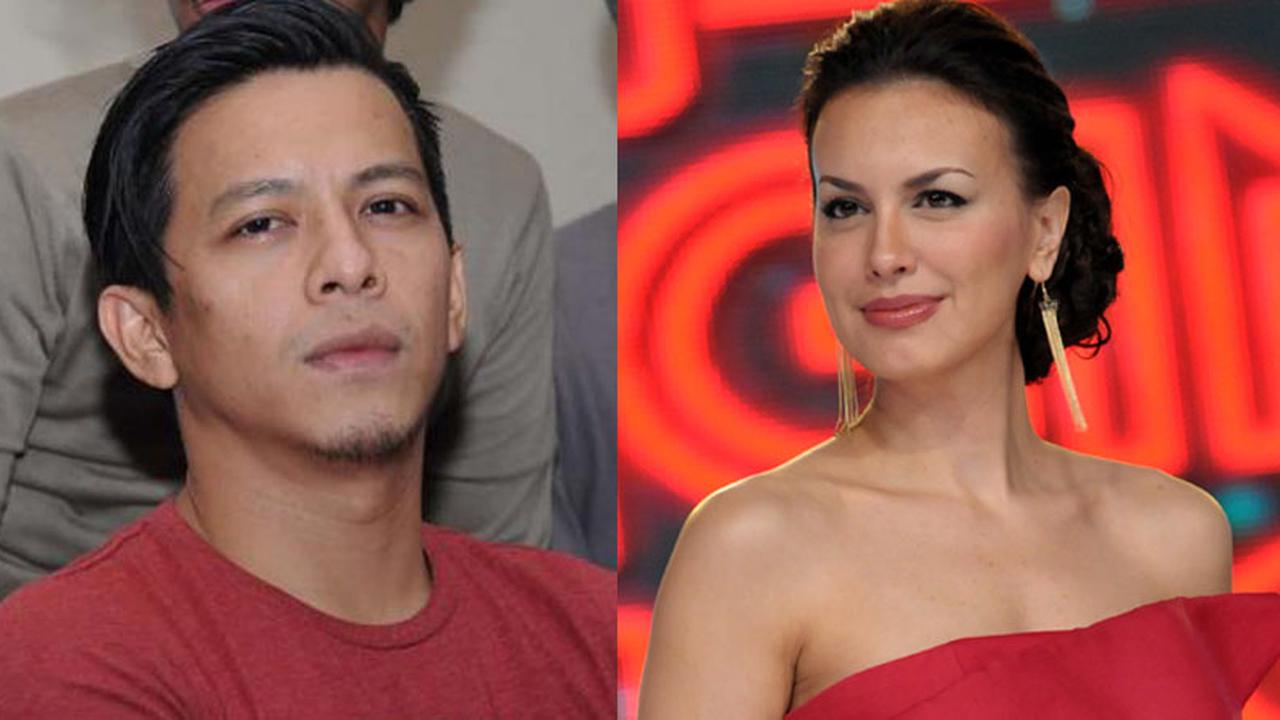 Keluarga Bicara soal Pernikahan Ariel NOAH-Sophia Muller