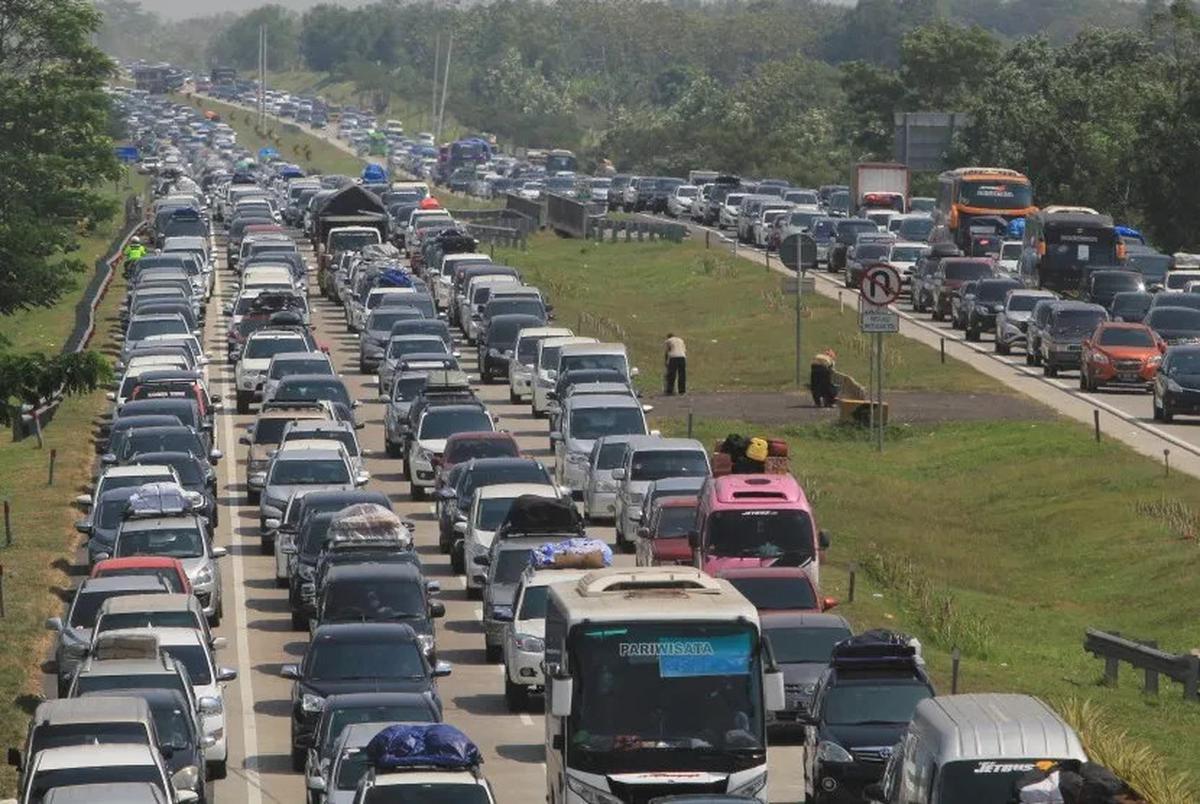 Polri Jaga 126 Ribu Titik di Operasi Ketupat 2025, Berlangsung 17 Hari Selama Arus Mudik