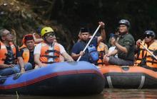 Program Waterway RK-Suswono, Ini Daftar dan Rute Sungai Jakarta yang akan Dibangun Transportasi Air