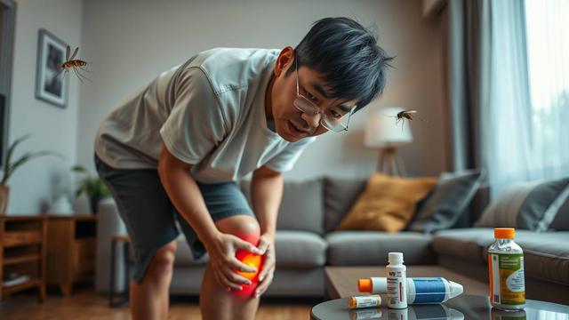 ciri sakit chikungunya