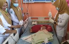 Warga Bengkulu Geger, Balita Keluarkan Cacing Gelang dari Mulutnya